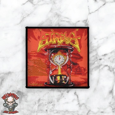 ATHEIST Woven Patches