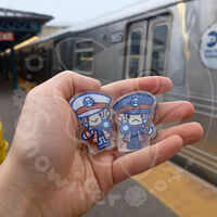 Submas Thick Standees - Thumbnail 6