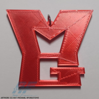 Magnificent Machine charm - Thumbnail 1