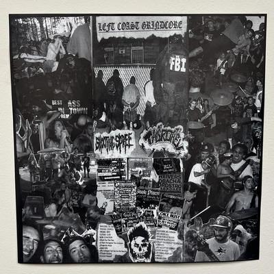 Shooting spree/tadroaev poster only