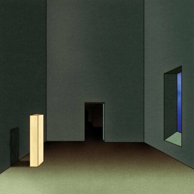 Oneohtrix point never - r plus seven