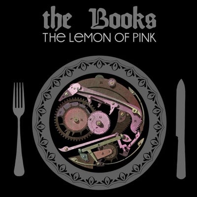Books - lemon of pink (cd)