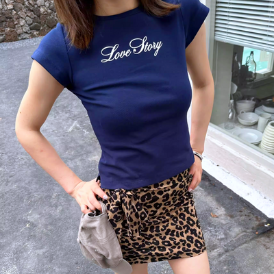 Love story top