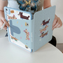 360° Rotating Leather Cover For iPad Pro New iPad Air Mini IPPC07-3