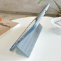 360° Rotating Leather Cover For iPad Pro New iPad Air Mini IPPC07-1