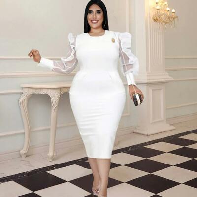 Vintage mother of the bride dresses with jewel illusion long-sleeves custom made satin tulle race mothers groom dress mother wedding gowns