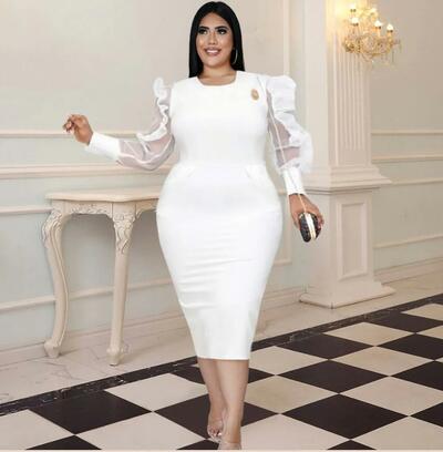 Vintage Mother Of the Bride Dresses With Jewel Illusion Long-sleeves Custom made Satin tulle Race Mothers Groom Dress mother wedding gowns