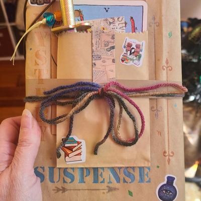 Inkdrinker blind date with a book (last call)