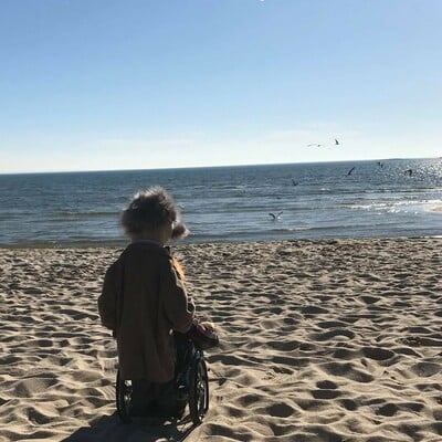 Bernice, too dvd and cd combo signed by cast and crew