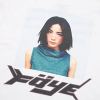 EYES ON ME FAYE WONG T SHIRT - Thumbnail 2