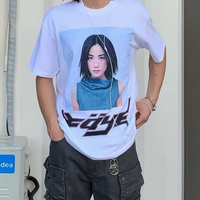 EYES ON ME FAYE WONG T SHIRT - Thumbnail 4