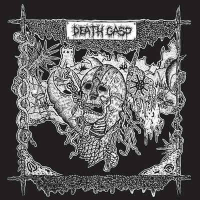 Death Gasp-S/T Lp