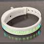 Unique Glow LED wristband/bracelet - Neon,PLUR,Rave Outfit, Halloween,Burning Man Festival,Party, Glow,Cosplay, Carnival, Animation,Techno-1