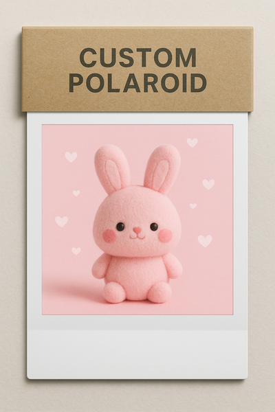 Custom Polaroid