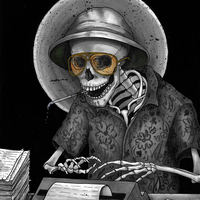 Notebook - Hunter S. Thompson - Thumbnail 3