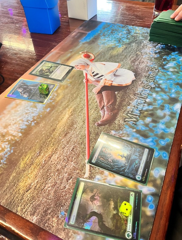 (SALE) Character Mats