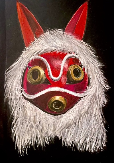 Mononoke Mask