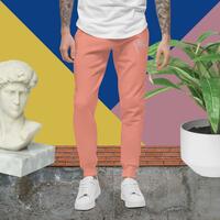 PME Fashion white flag Unisex fleece sweatpants - Thumbnail 3