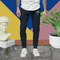 PME Fashion white flag Unisex fleece sweatpants - Thumbnail 5