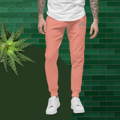 PME Fashion grey flag Unisex fleece sweatpants