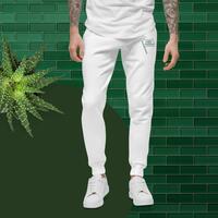 PME Fashion grey flag Unisex fleece sweatpants - Thumbnail 6