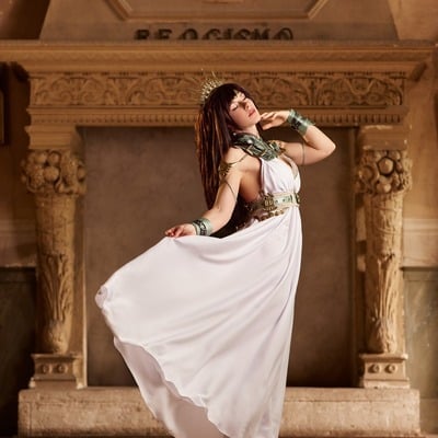 Tifa loveless b - a4 print