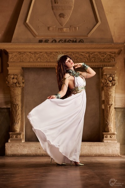 Tifa Loveless B - A4 print