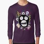 The Mighty Boosh Logo T-Shirt, Long Sleeve, Sweatshirt, Hoodie For Men Women-1