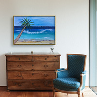 La Isla Bonita Art Print - Thumbnail 2