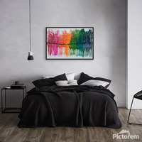 Lake Jubilation Art Print - Thumbnail 2