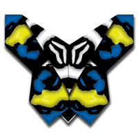 THE MAGIC BUTTERFLY  - Thumbnail 1