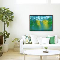 Peaceful Easy Feeling Art Print - Thumbnail 2