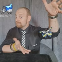 THE MAGIC BUTTERFLY  - Thumbnail 2