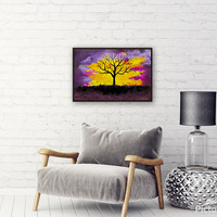 Night Moves Art Print - Thumbnail 1