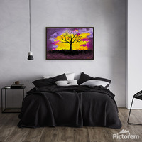 Night Moves Art Print - Thumbnail 2