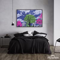 The First Sign Art Print - Thumbnail 1