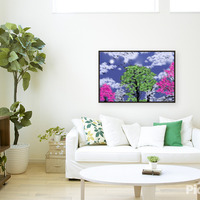 The First Sign Art Print - Thumbnail 2
