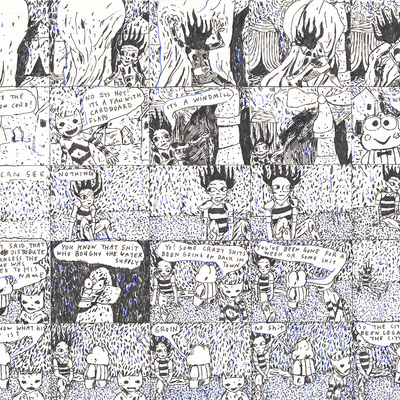 Ninja episode 36a 2003