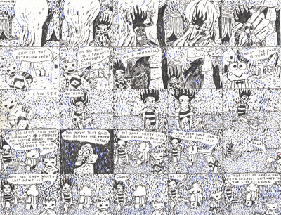NINJA EPISODE 36A 2003