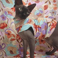 Spring In Retro - Sleepwear - Thumbnail 2