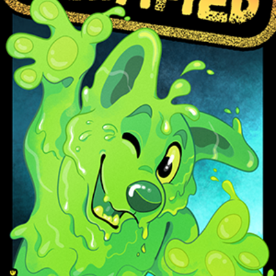 Certified gooey!