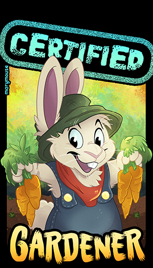 Certified Gardener