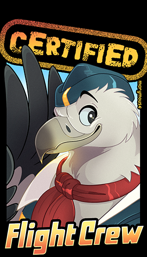 Certified Flight Crew