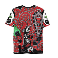 APSpawn All Over Men's Crew T-Shirt - Thumbnail 1