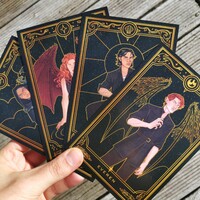 Dragonfall Art Prints - Thumbnail 4