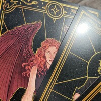 Dragonfall Art Prints - Thumbnail 5