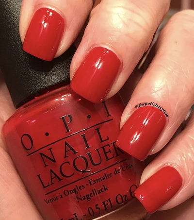 OPI - What’s Your Point-setta?