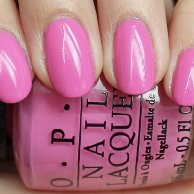 Opi - if you moust you moust