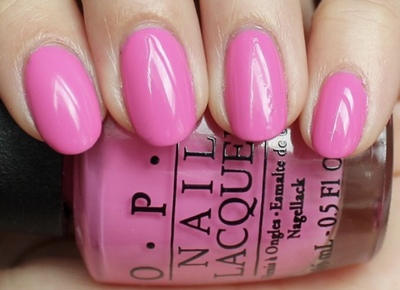 OPI - If You Moust You Moust