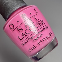 OPI - If You Moust You Moust - Thumbnail 1